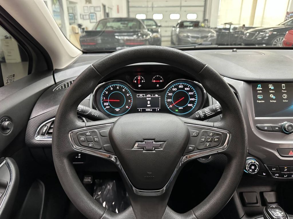 2017 Chevrolet Cruze