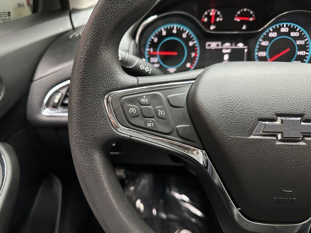 2017 Chevrolet Cruze