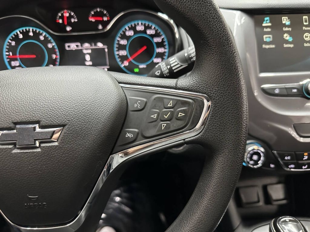 2017 Chevrolet Cruze