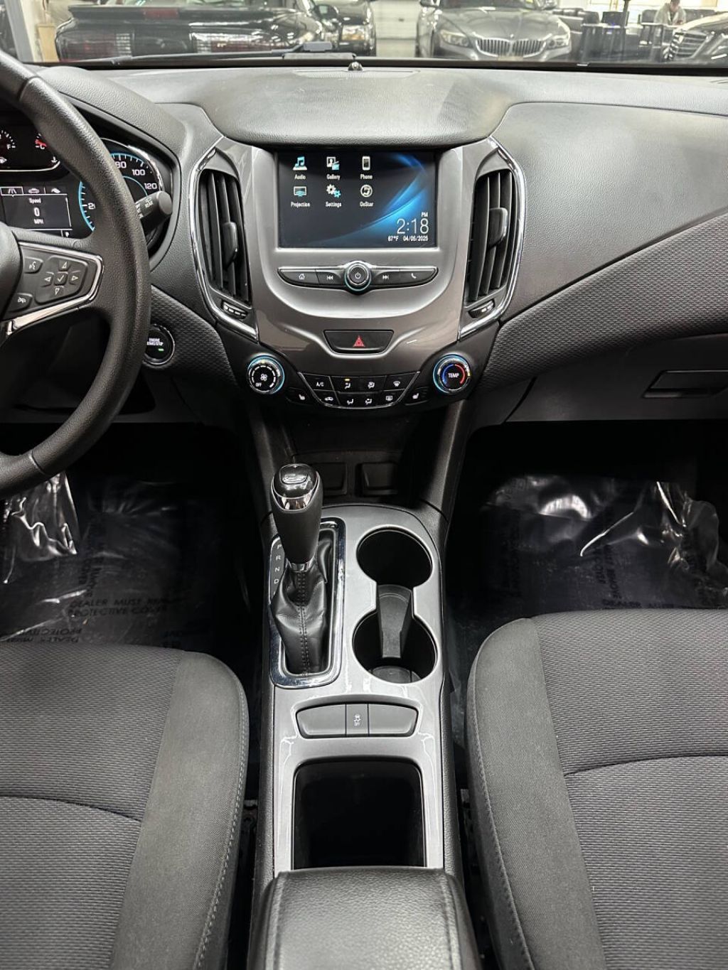 2017 Chevrolet Cruze