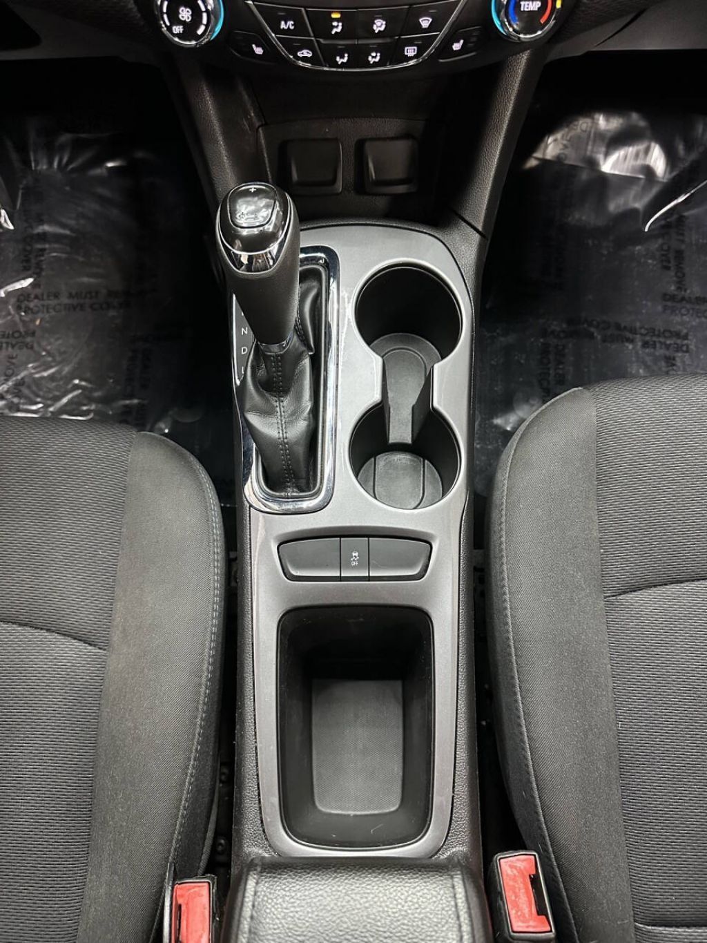 2017 Chevrolet Cruze