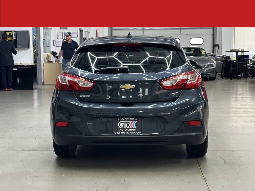 2017 Chevrolet Cruze
