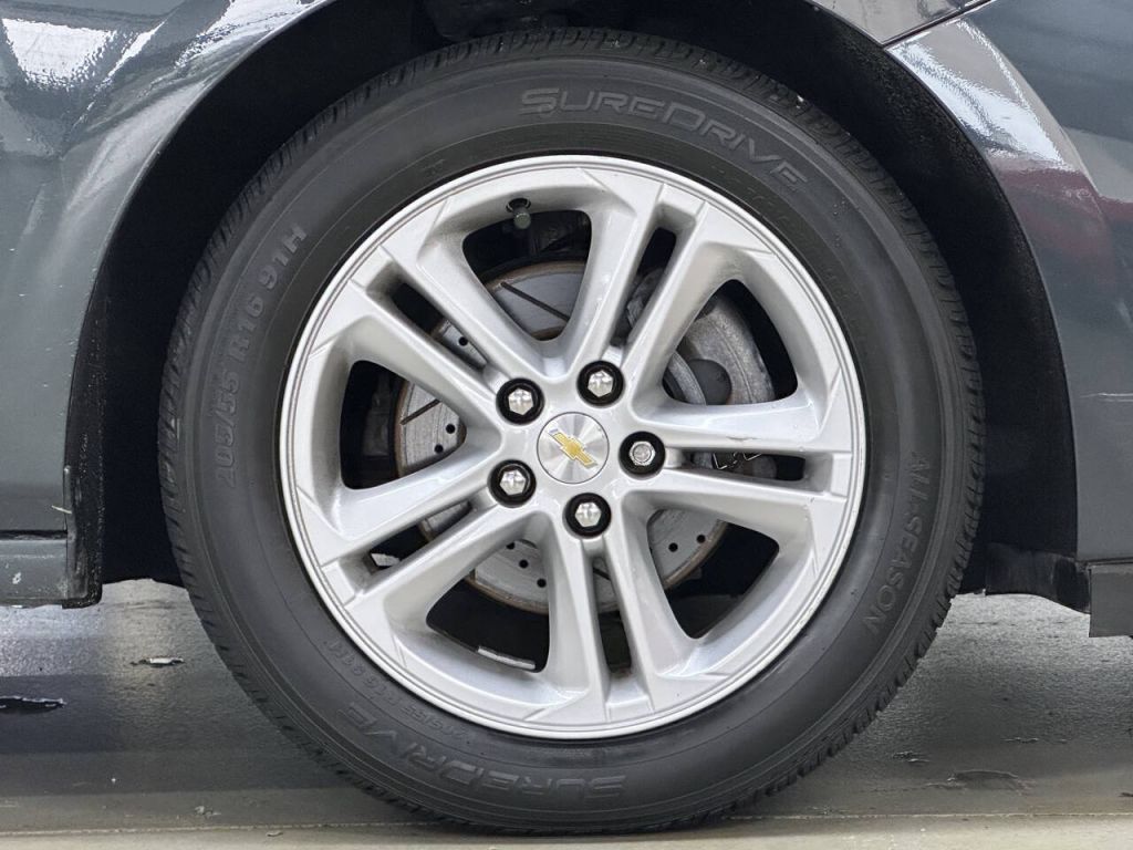 2017 Chevrolet Cruze