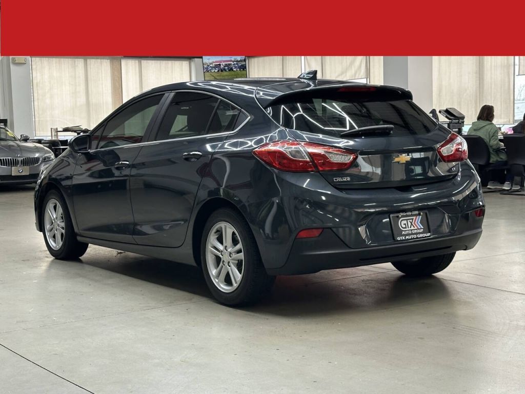 2017 Chevrolet Cruze