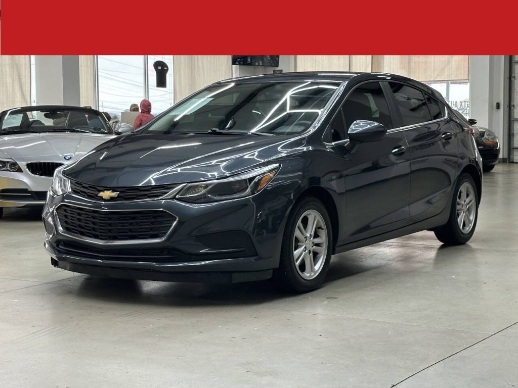 2017 Chevrolet Cruze