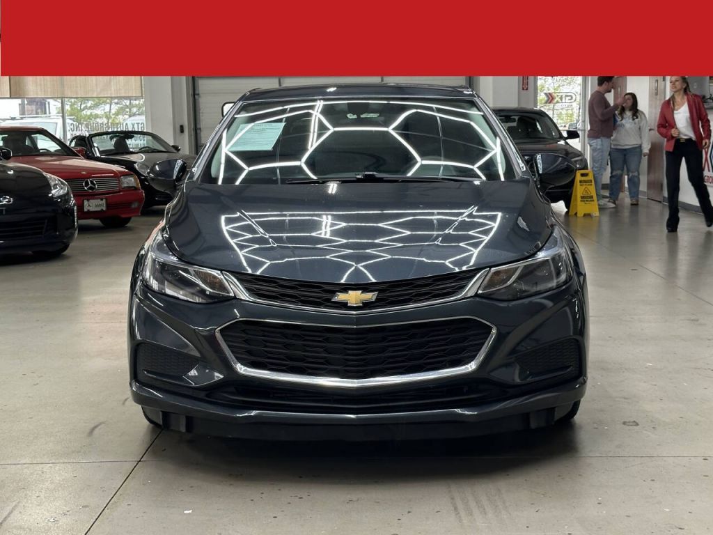 2017 Chevrolet Cruze