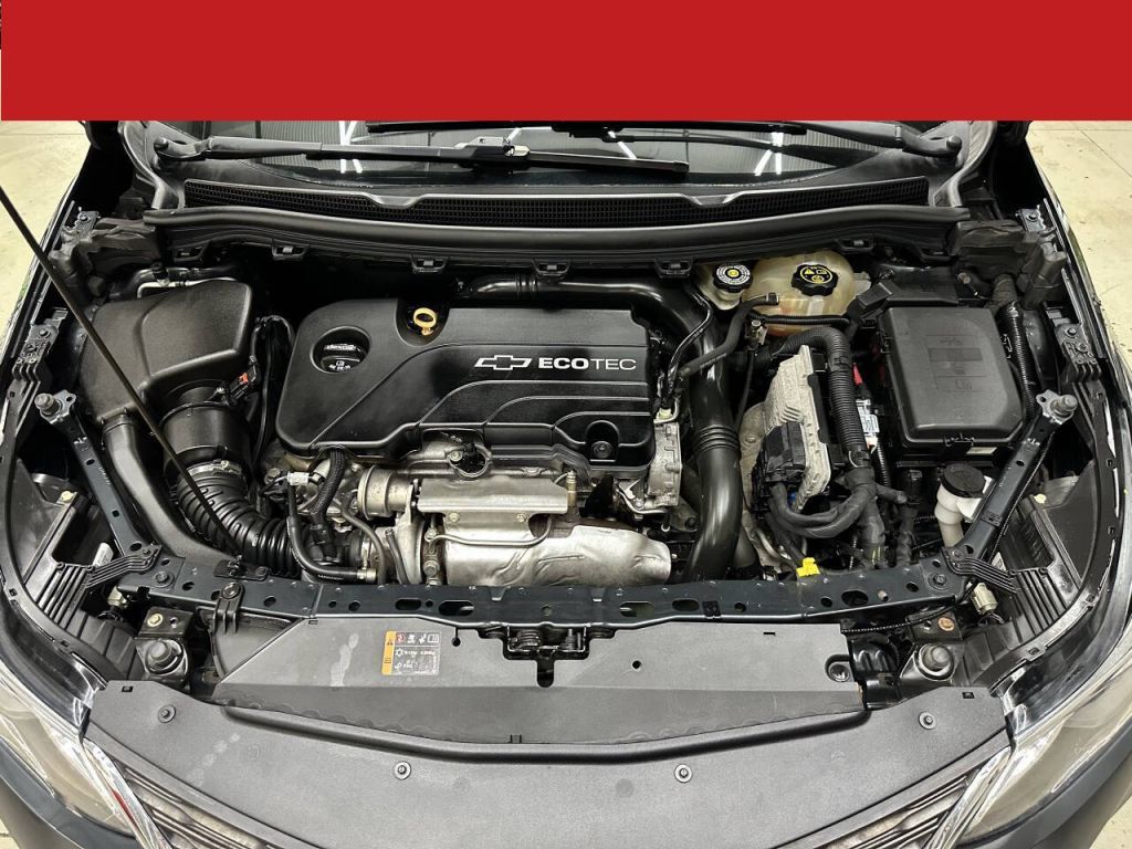 2017 Chevrolet Cruze