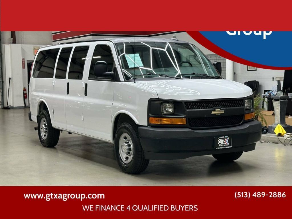 2017 Chevrolet Express 2500