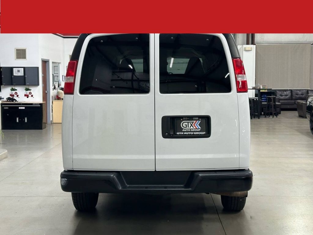 2017 Chevrolet Express 2500