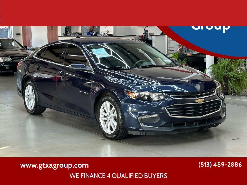 2017 Chevrolet Malibu