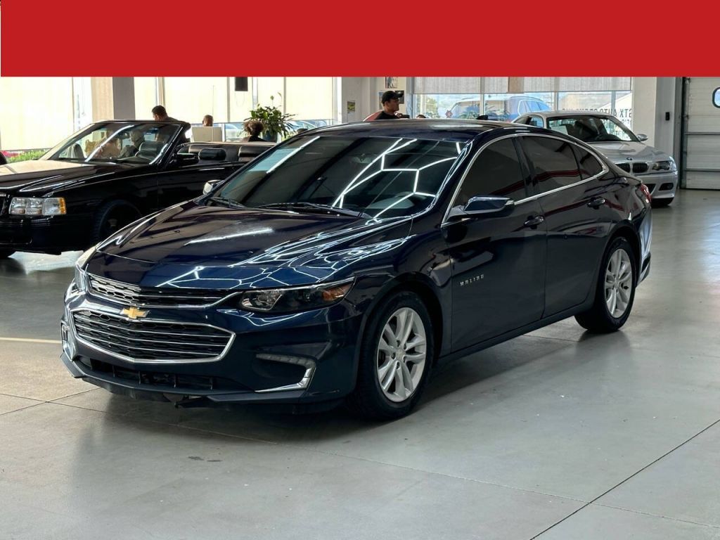 2017 Chevrolet Malibu