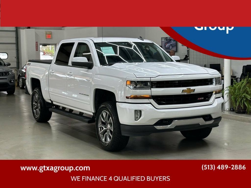 2017 Chevrolet Silverado 1500