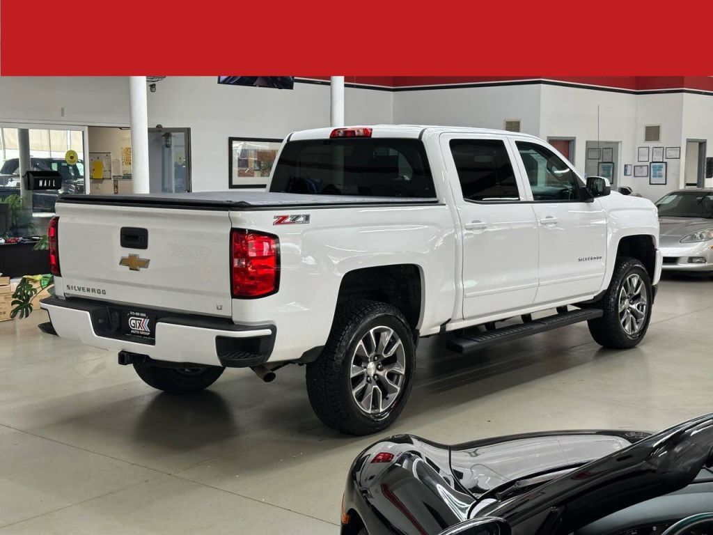 2017 Chevrolet Silverado 1500