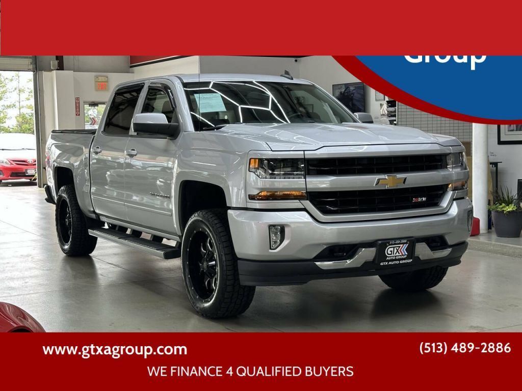 2017 Chevrolet Silverado 1500