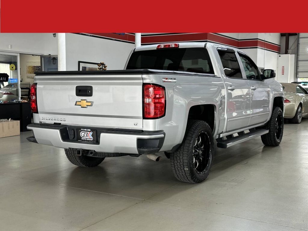 2017 Chevrolet Silverado 1500