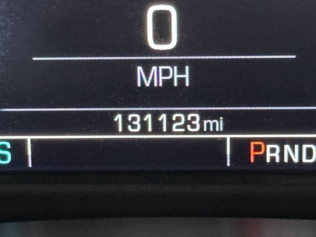 2017 Chevrolet Silverado 1500
