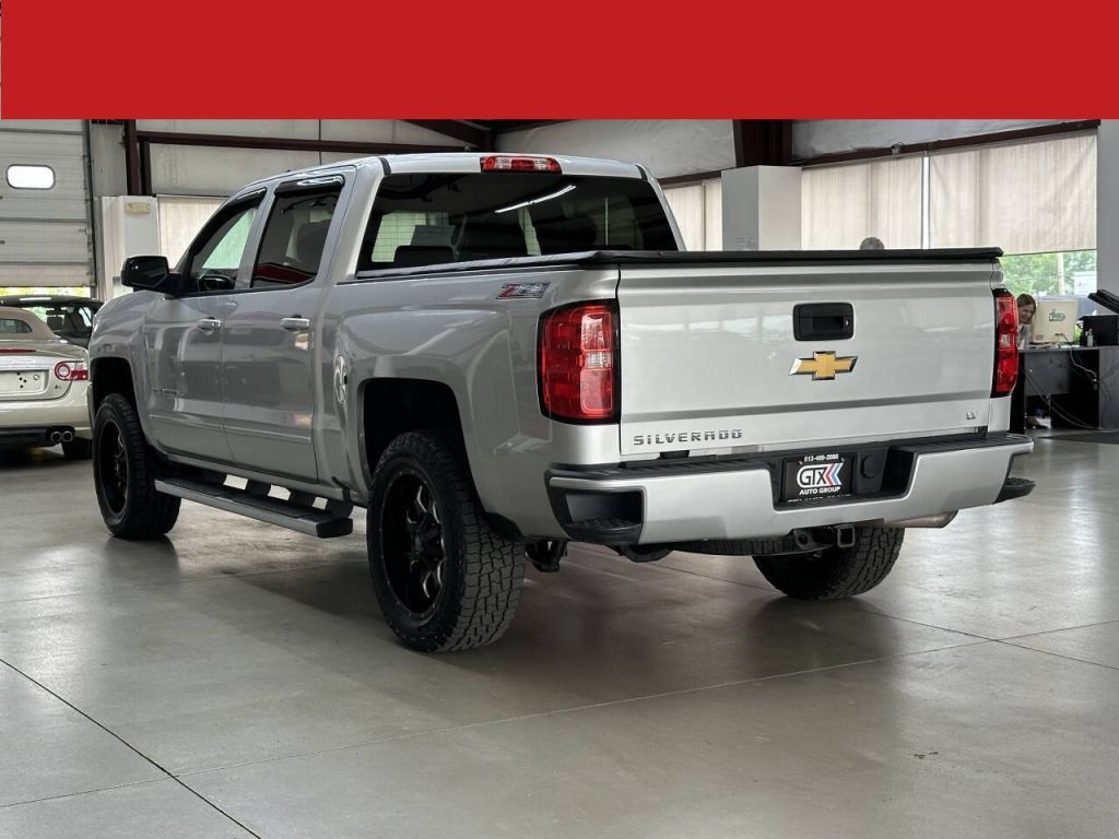 2017 Chevrolet Silverado 1500