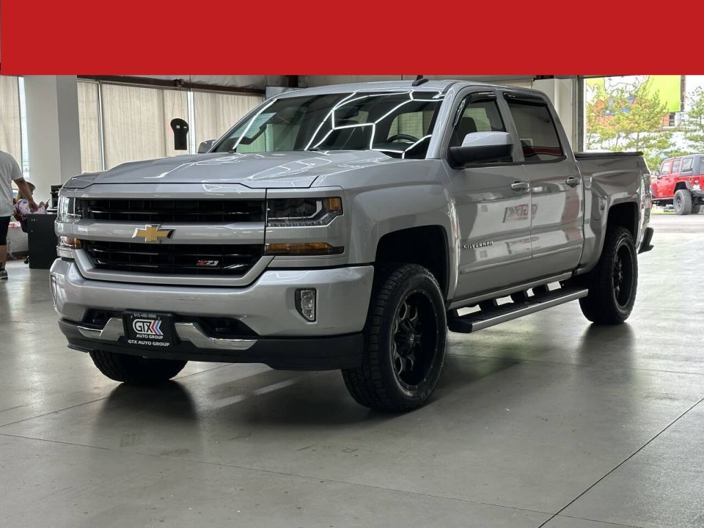 2017 Chevrolet Silverado 1500