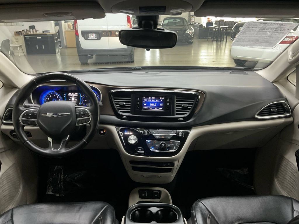 2017 Chrysler Pacifica