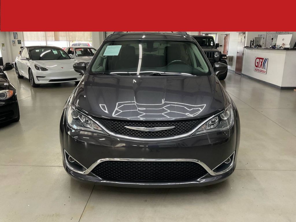 2017 Chrysler Pacifica