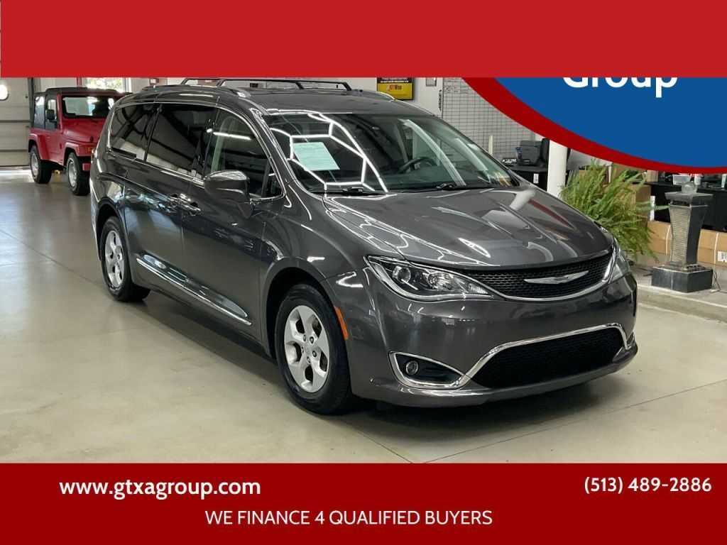 2017 Chrysler Pacifica