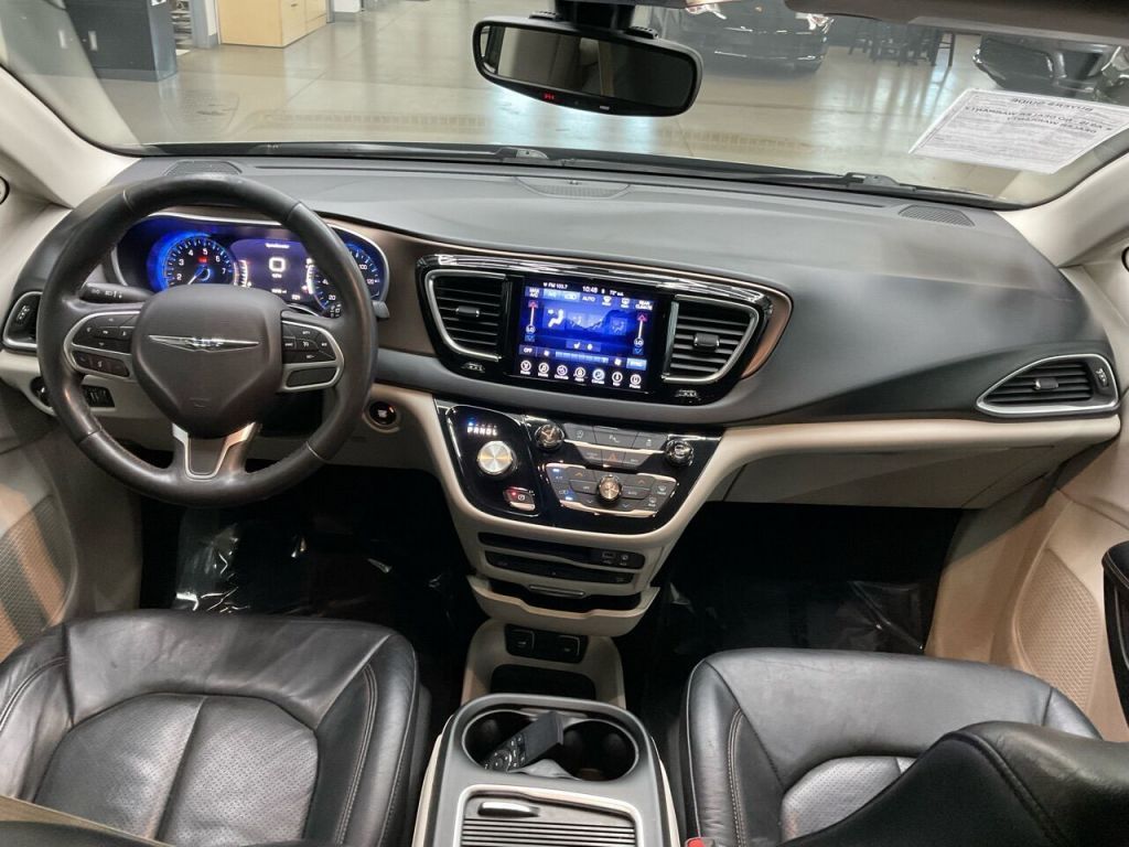 2017 Chrysler Pacifica