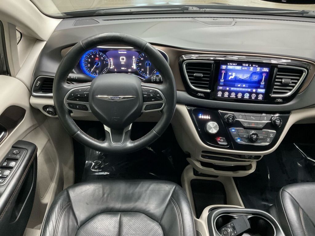 2017 Chrysler Pacifica