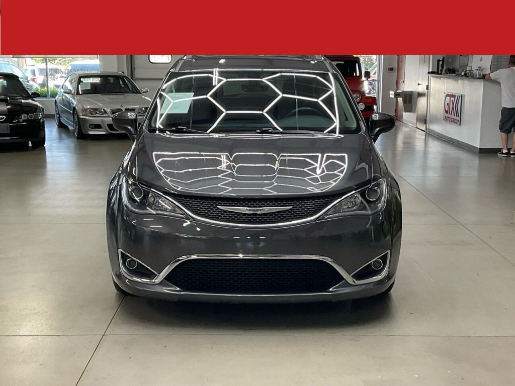 2017 Chrysler Pacifica