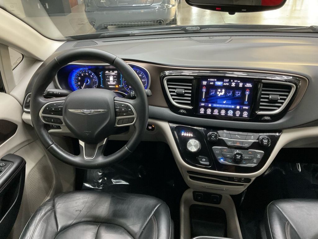 2017 Chrysler Pacifica