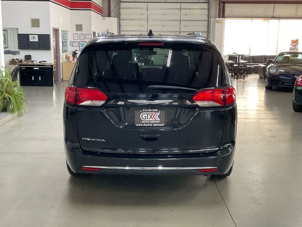 2017 Chrysler Pacifica