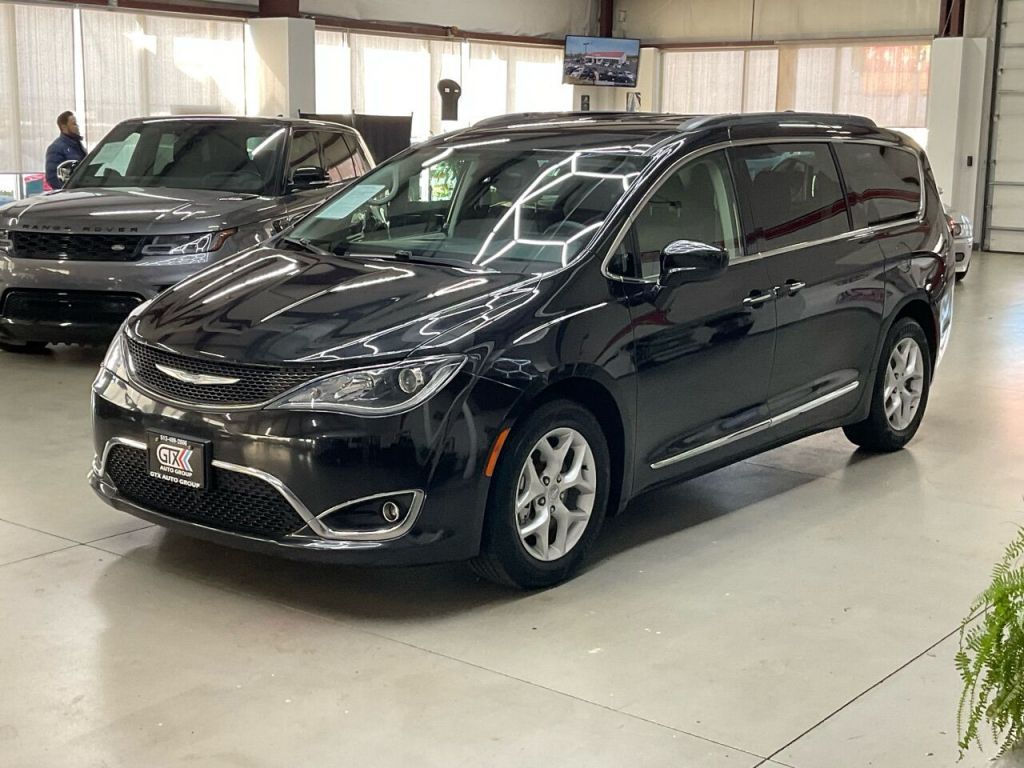 2017 Chrysler Pacifica