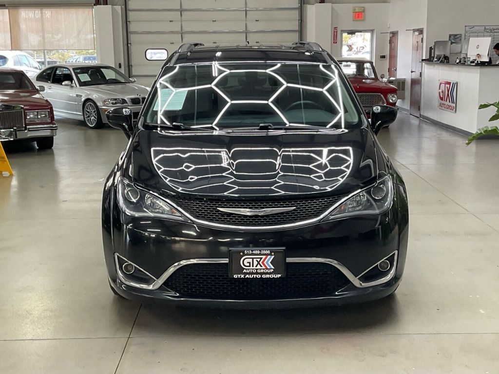 2017 Chrysler Pacifica