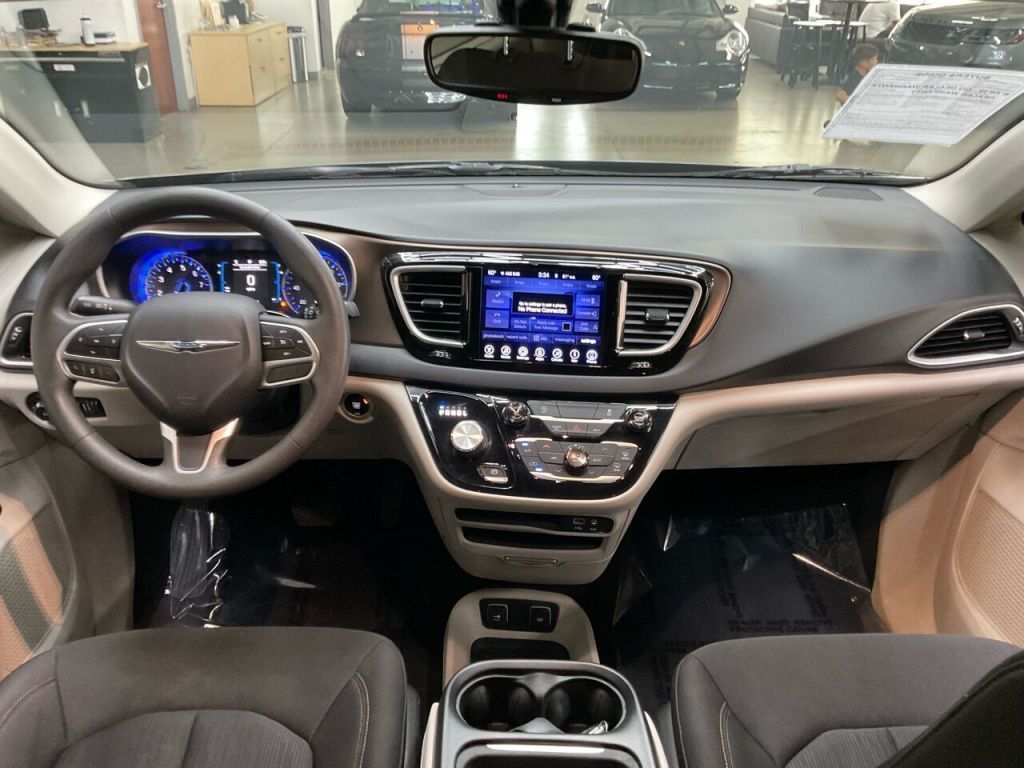 2017 Chrysler Pacifica