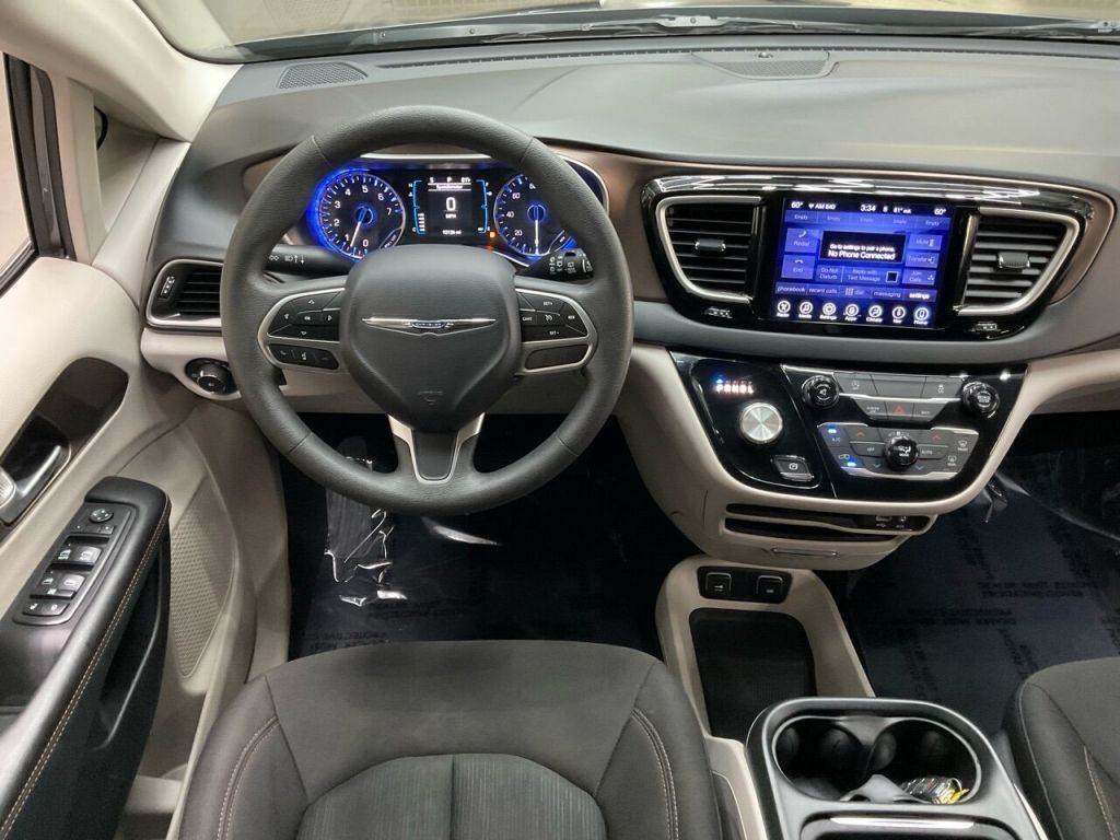 2017 Chrysler Pacifica