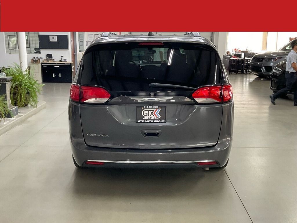 2017 Chrysler Pacifica