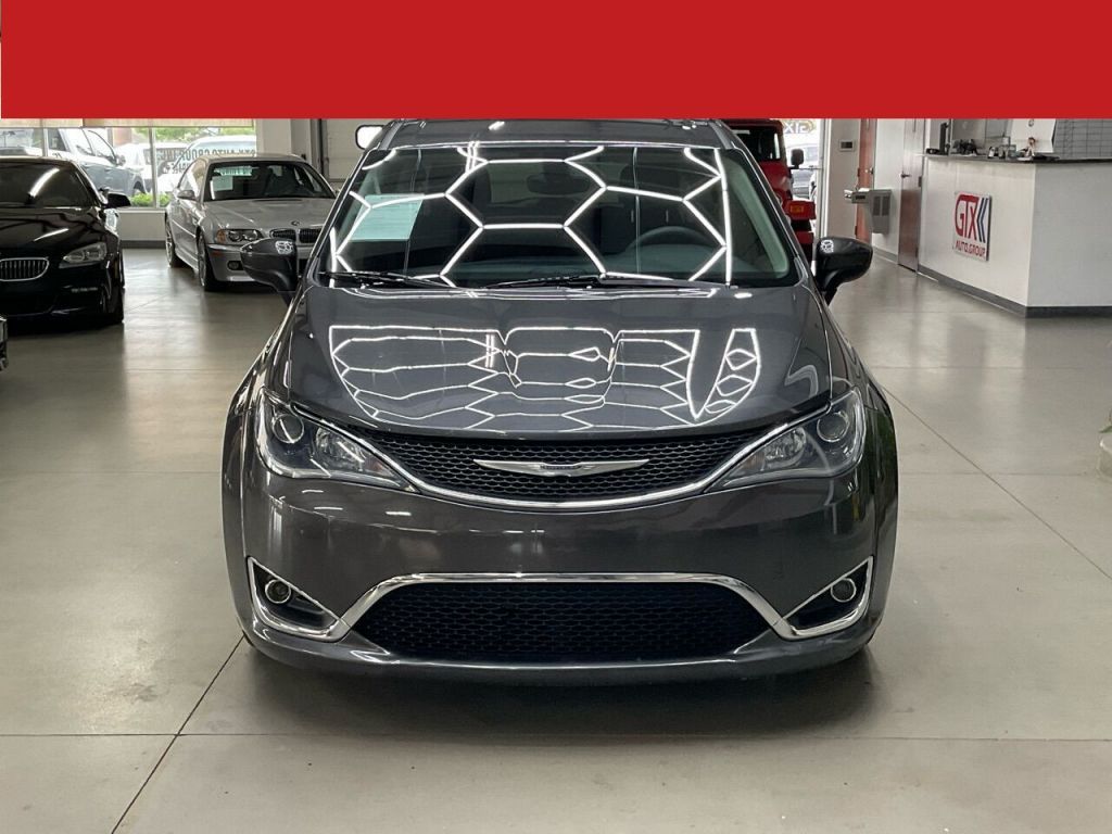 2017 Chrysler Pacifica