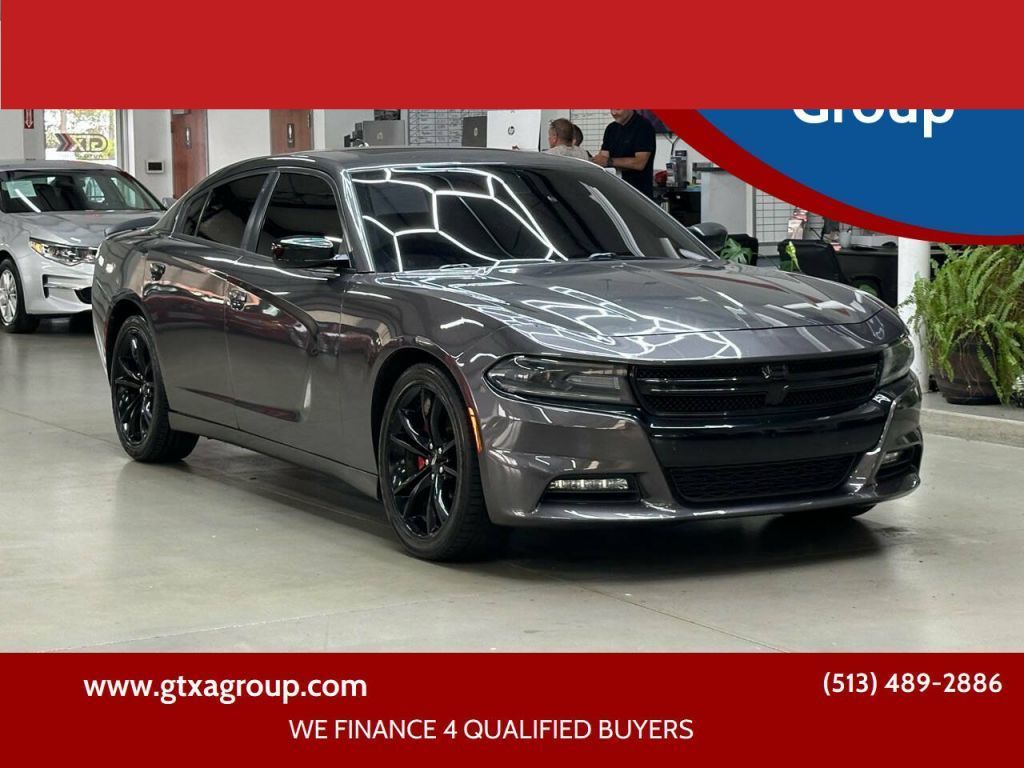 2017 Dodge Charger