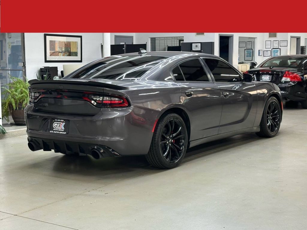 2017 Dodge Charger