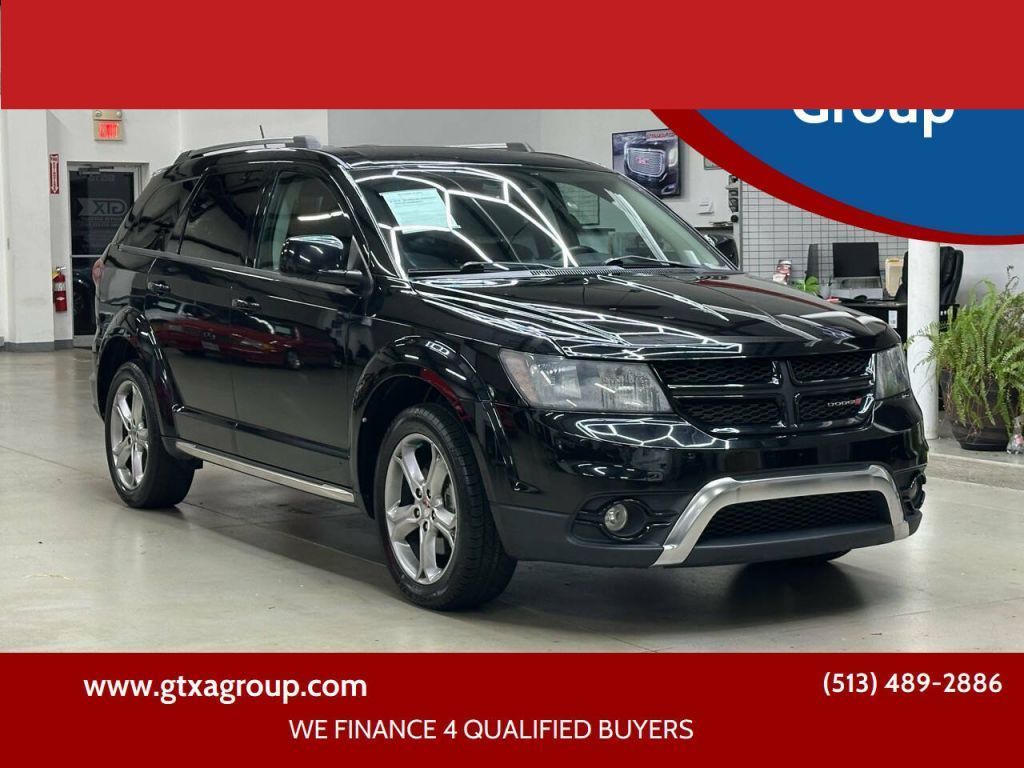 2017 Dodge Journey