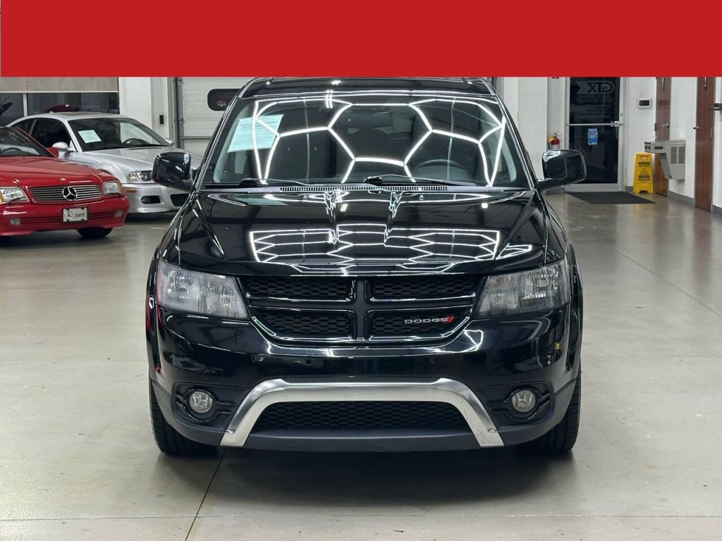 2017 Dodge Journey