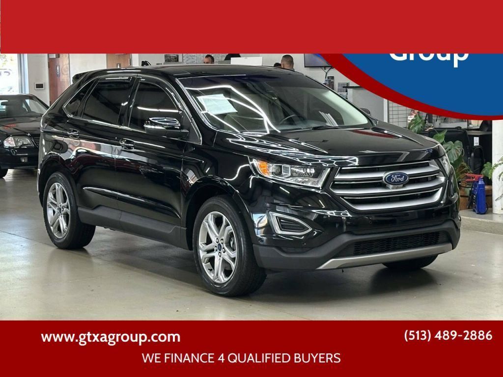 2017 Ford Edge