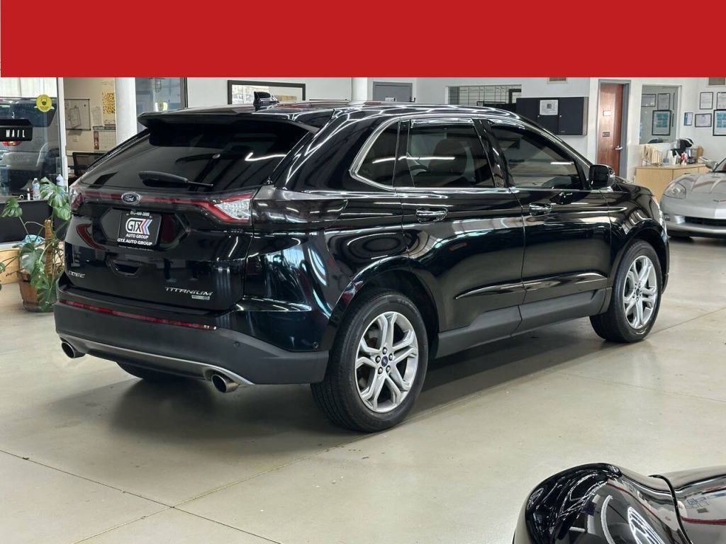 2017 Ford Edge