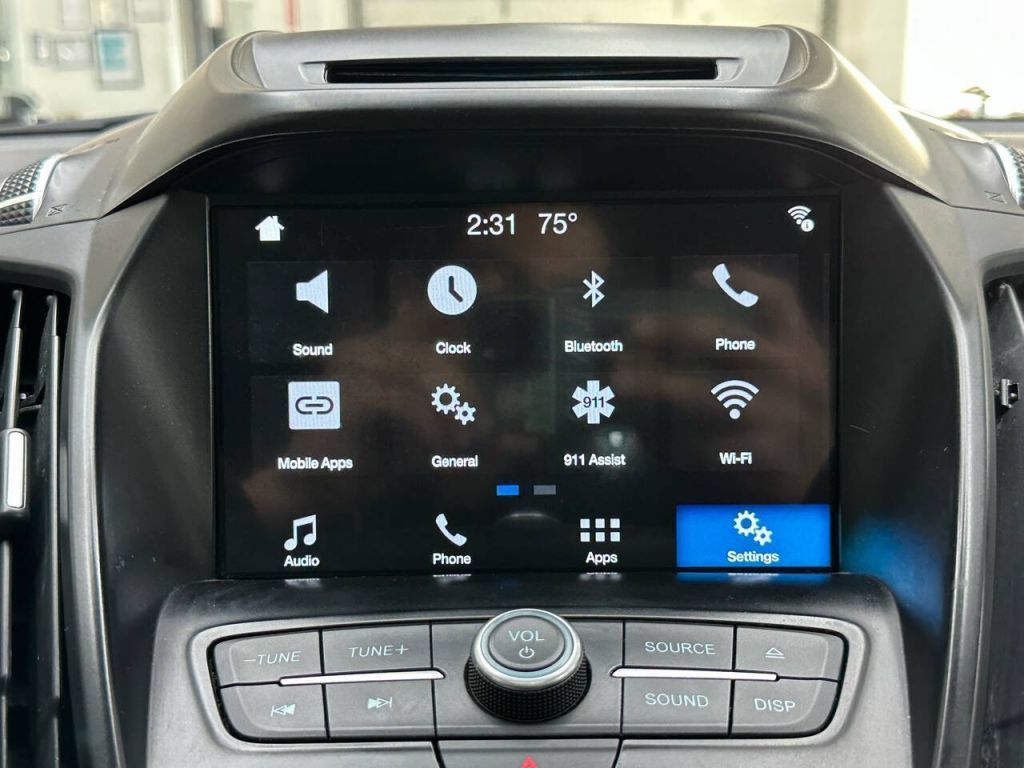 2017 Ford Escape