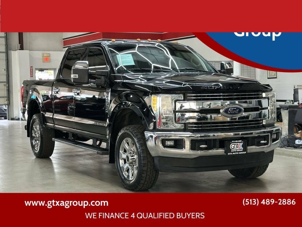 2017 Ford F-250