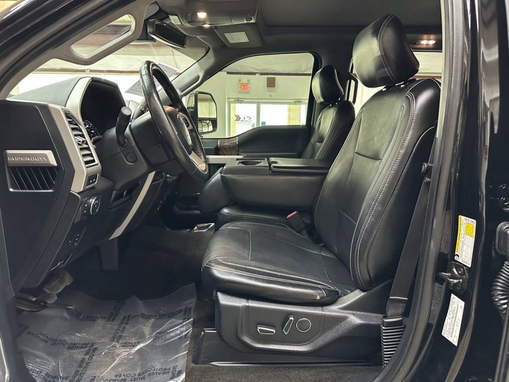 2017 Ford F-250