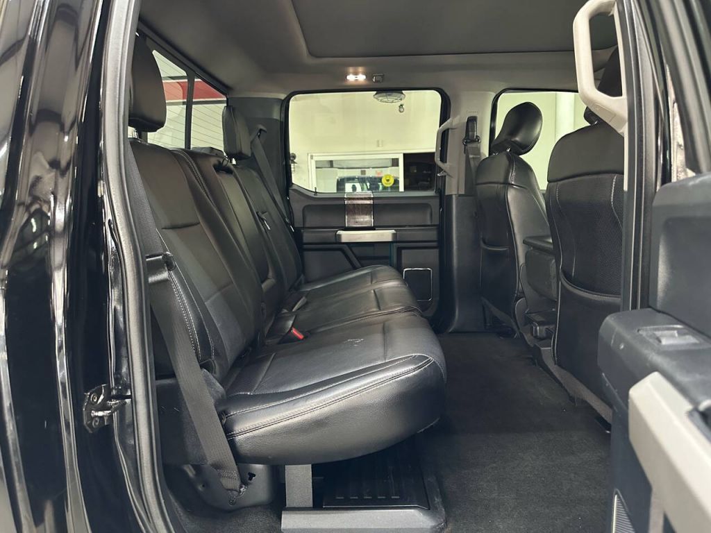 2017 Ford F-250