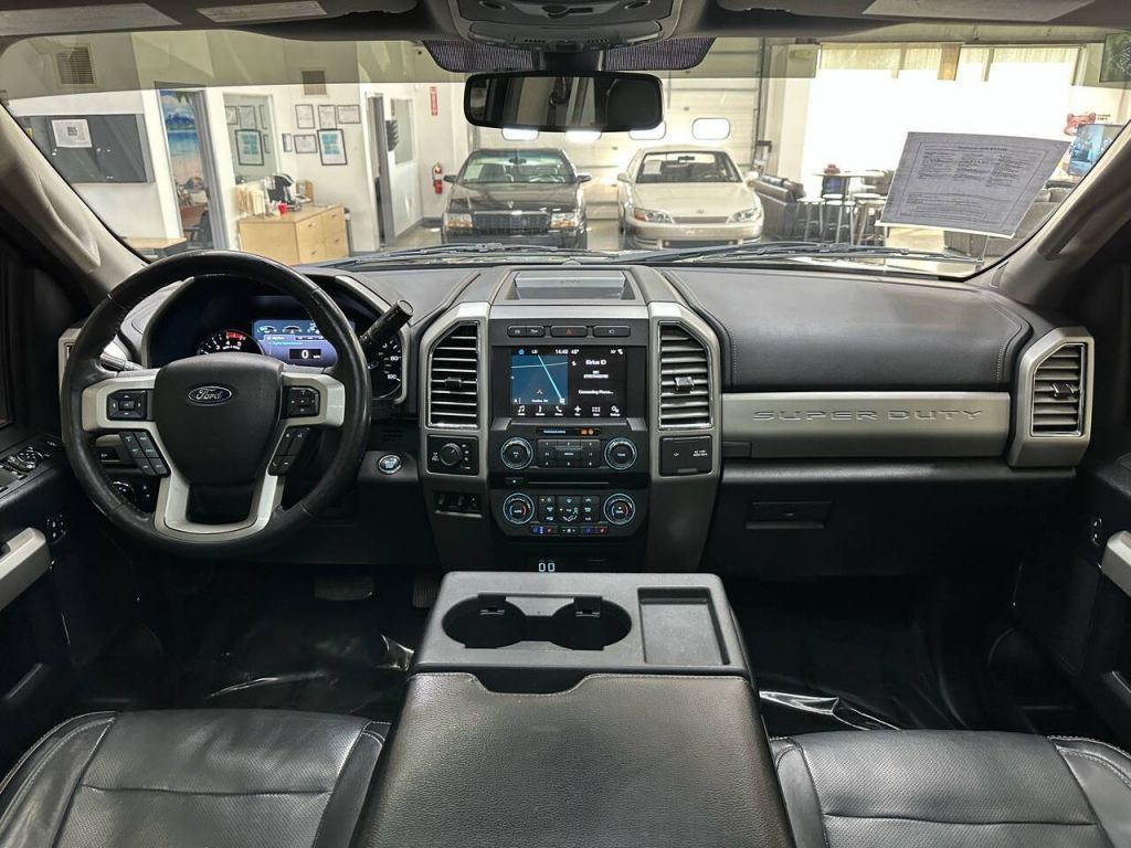 2017 Ford F-250