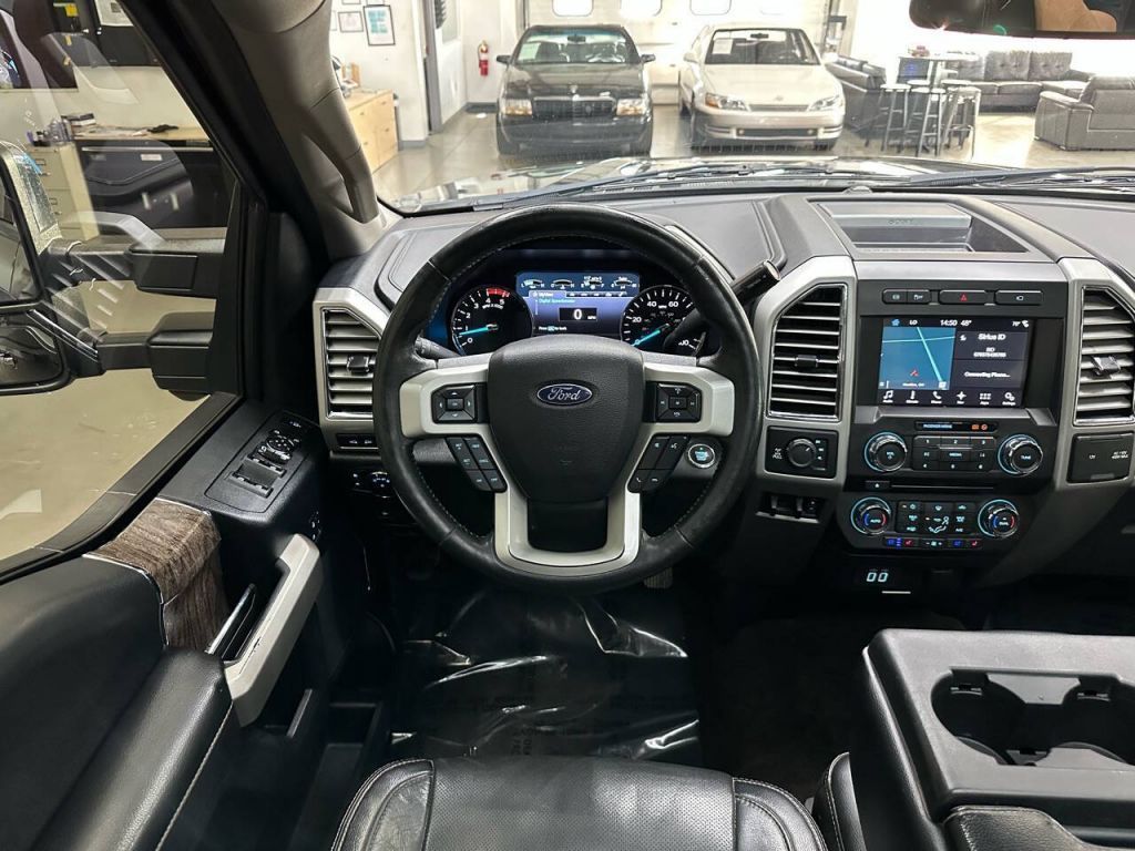 2017 Ford F-250