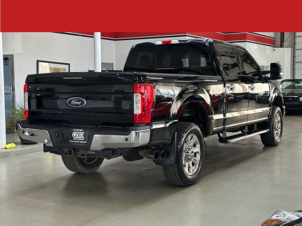 2017 Ford F-250