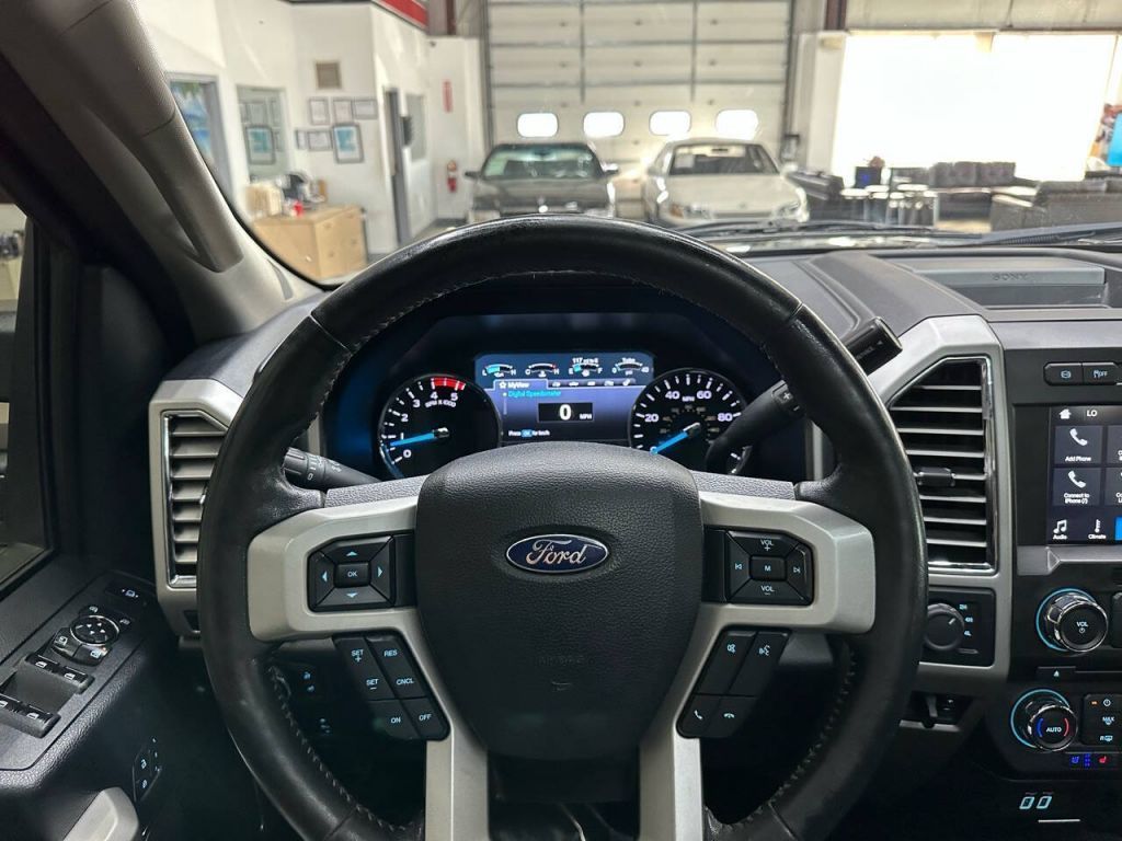 2017 Ford F-250